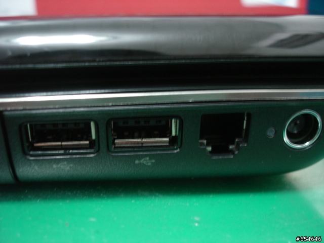 [開箱] Intel Montevina平台Compaq CQ45-101TX風雲戰鬥機