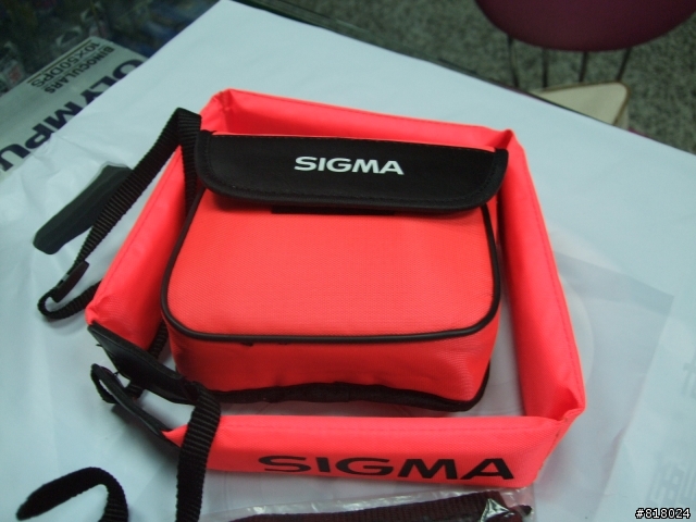 Sigma 的望遠鏡...低價販售中...