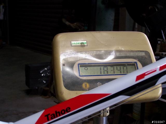 [分享]08年fuji Tahoe V(珍珠白)
