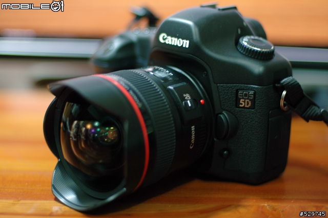 新手開箱 EF 14mm f2.8 L II USM 銘鏡分享~