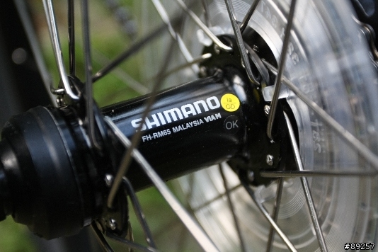 幸好有看到你...............2009 Merida SUB 60V  （7/5 update 圖片）