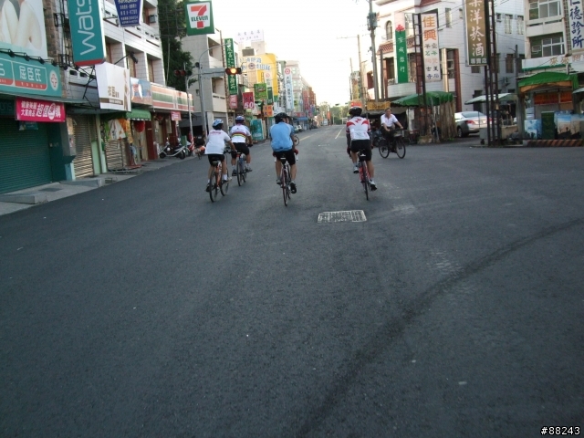 (圖多，遊記完成囉)環嘉義縣-約160KM-日期 7月12日 順利完成~