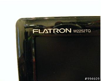 "首次開箱"LG W2252TQ-PFT 處女SHOW