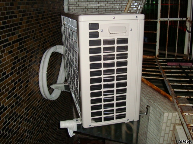 [小開箱]Panasonic動能感溫超變頻冷氣
