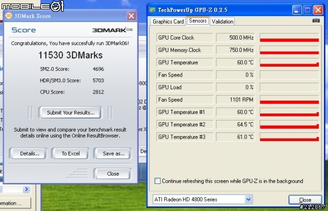 [搶鮮測試] ATI 絕地大反攻，MSI 非公板散熱器 HD 4850