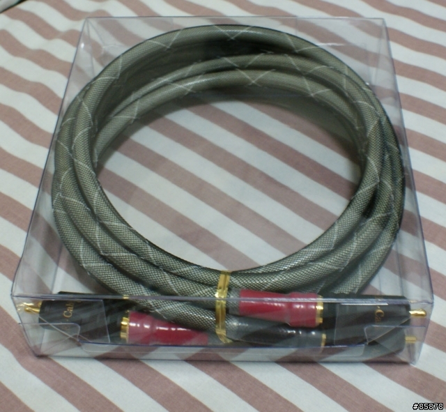 [開盒分享]Audioquest Male RCA 2 Female / RCA一轉二轉接頭