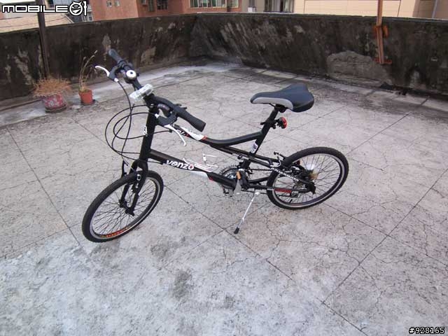 [簡單開箱文] Venzo 2029 FV-1