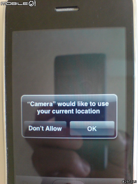 [iphone3G]iphone 3G分享 新增頻寬測試