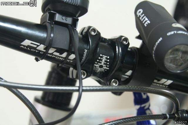 [分享]讓我等待了六個月的FUJI Tahoe-D與～加映DIY停車腳架