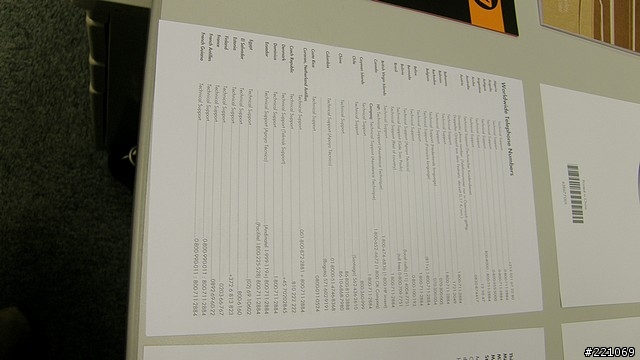 [開箱]HP Pavilion DV5-1021TX (補上溫度測試/多媒體鍵特寫/硬碟分割方式)