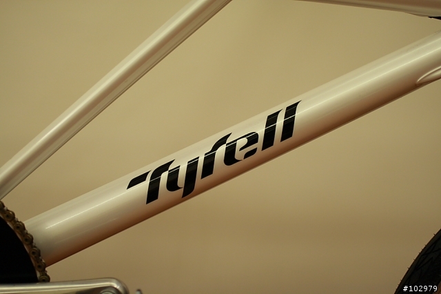 [小徑開箱]Tyrell SV - ULTEGRA + KCNC