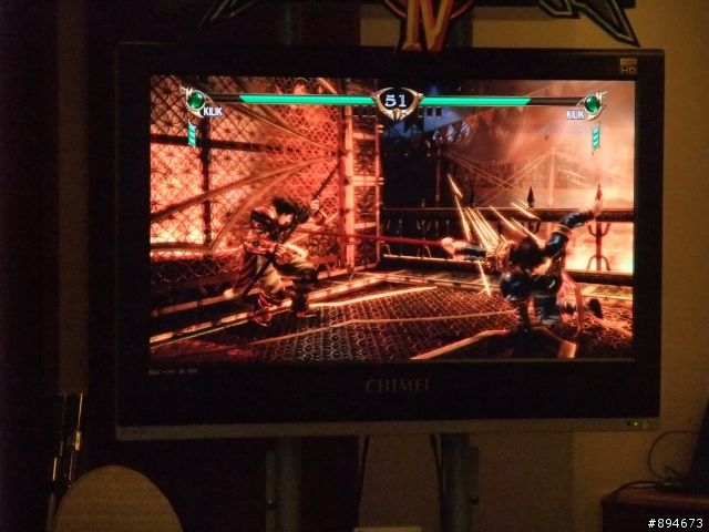 劍魂四 Soul Calibur 4上市記者會實況記實+正式版試玩簡單心得!!!