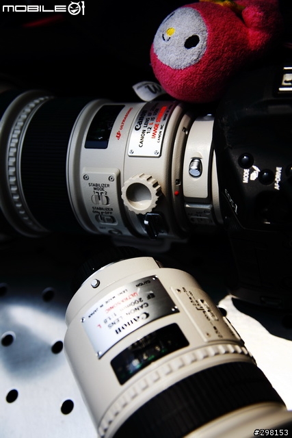 頂尖對決:Canon EF 200mm f/2L IS USM vs Canon EF 200mm f/1.8L USM 鏡皇正面PK戰