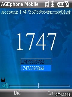 [E72]SIP Phone
