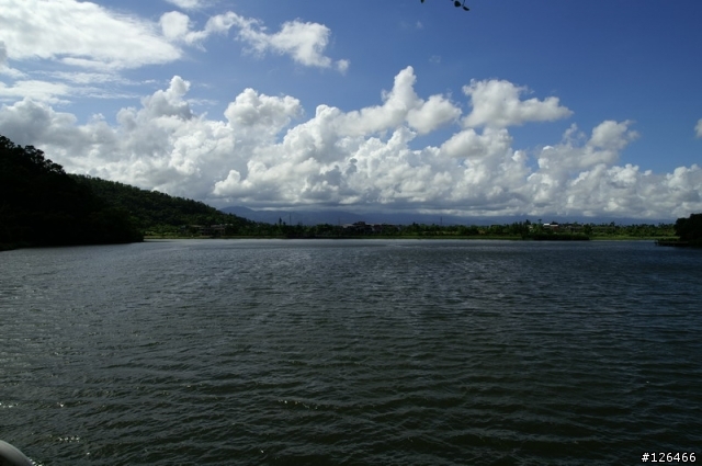 羅東的天空