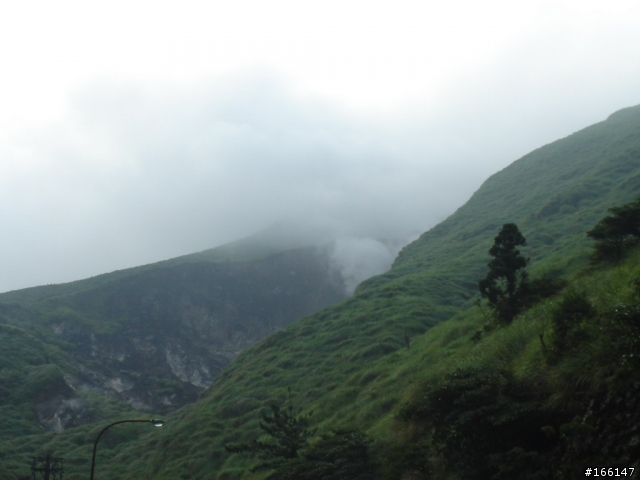 殘念的P字山道