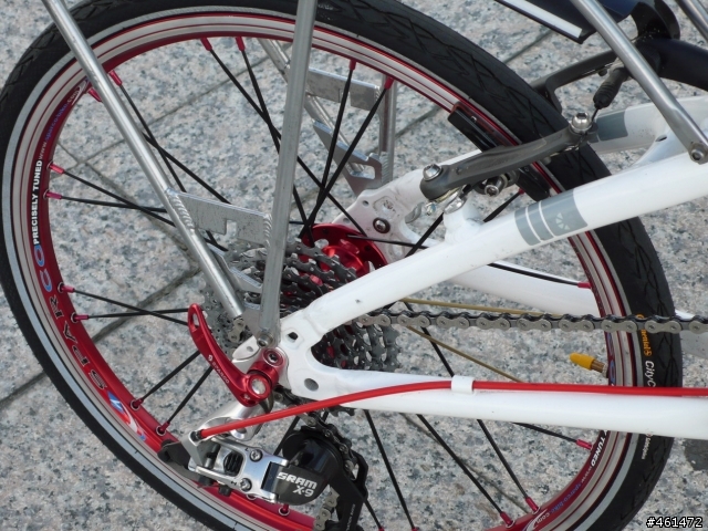 <7/10更新>DAHON VP16的車友們,不管是小改還是大改大家一起來分享吧~~