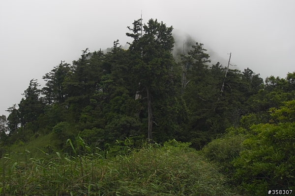 守城大山