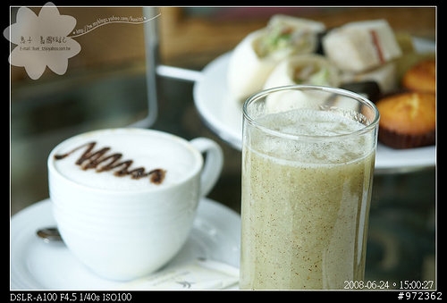 [美食]花蓮壽豐--浮光閒情下午茶 (遠來飯店)