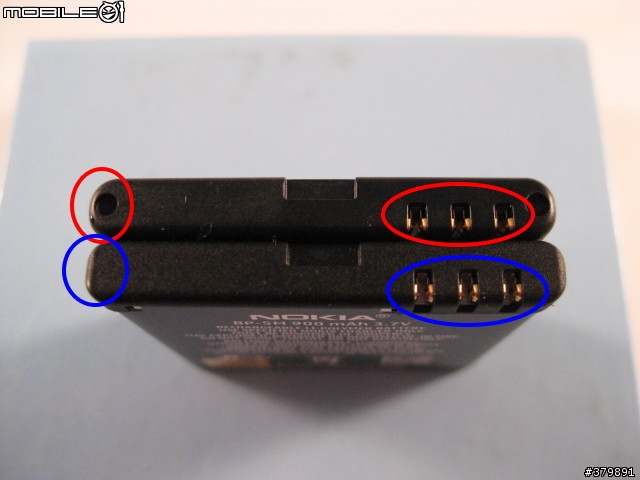 [分享]Nokia BP-5M原廠電池???!!