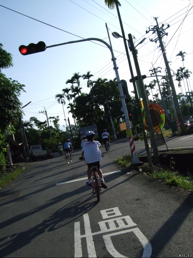 (圖多，遊記完成囉)環嘉義縣-約160KM-日期 7月12日 順利完成~