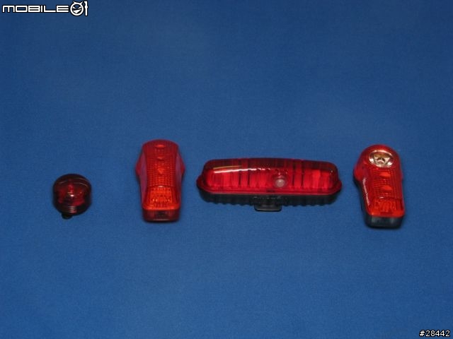 [分享]Smart superflash 挑戰自行車史上最亮尾燈