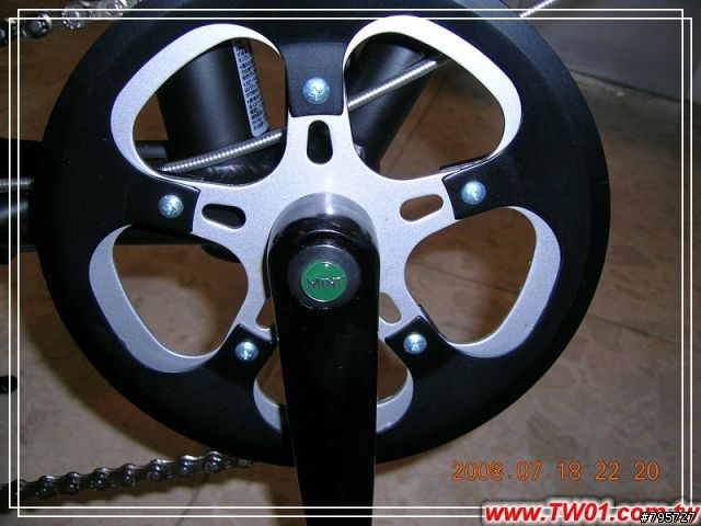 BMW 之 MINI Cooper 20"小折 開箱囉~~~