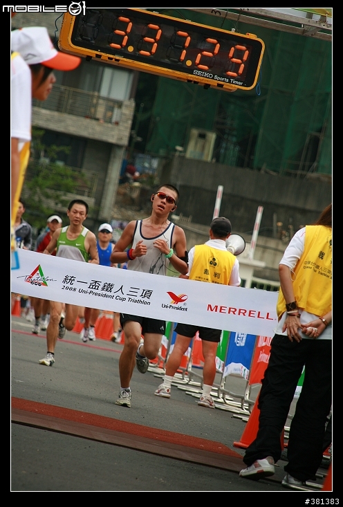 2008統一盃鐵人三項直擊照片[熱騰騰剛出爐]