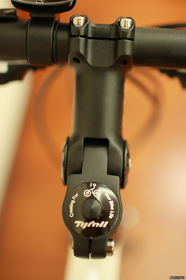 [小徑開箱]Tyrell SV - ULTEGRA + KCNC