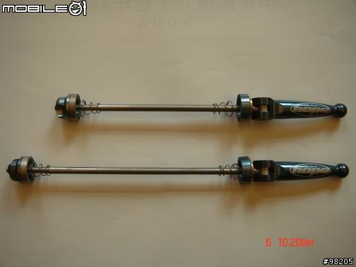 GIRO E2 , hope快拆