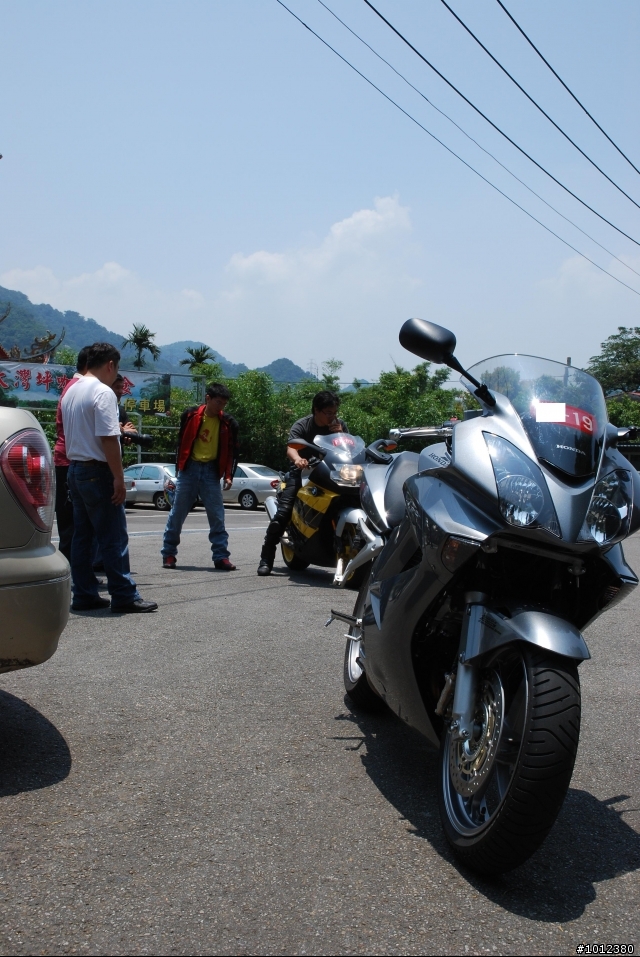我的vfr800