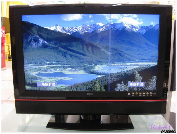 [簡易開箱] BENQ 37吋液晶電視 SH3742