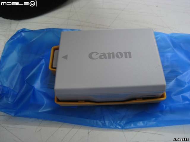 Canon 1000D開相照 新增與450D疊疊樂