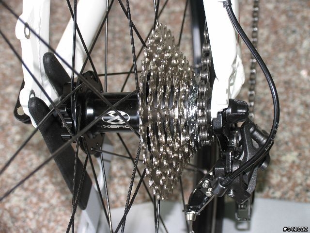 [分享] Giant XTC SE V(白)