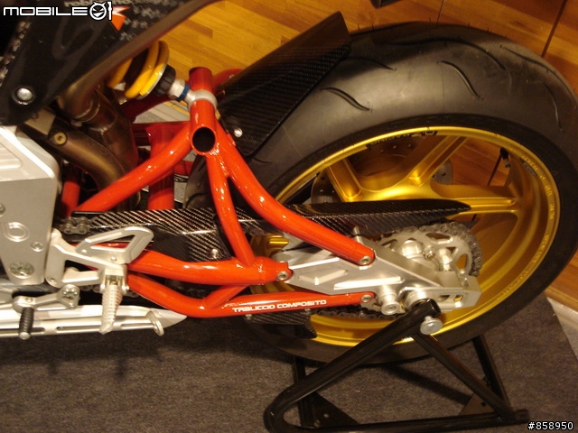 2008 bimota's 義式經典重型機車展