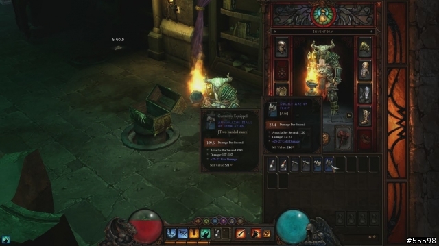 DIABLO 3 (暗黑破壞神3) 睽違八年後首次公開遊戲設計資訊!!