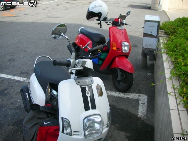 [分享]  就是愛騎車   (970621~24  小車車環島記)