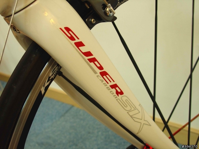 [ 分享 ] Cannondale   最頂級車架  SuperSix (超六) ---- 照片分享