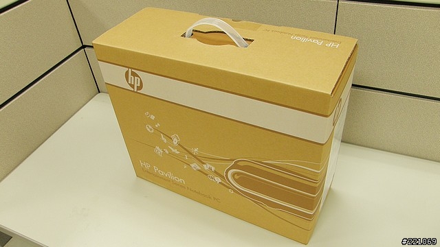 [開箱]HP Pavilion DV5-1021TX (補上溫度測試/多媒體鍵特寫/硬碟分割方式)