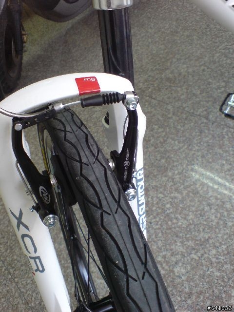 [分享] Giant XTC SE V(白)