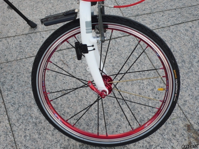 <7/10更新>DAHON VP16的車友們,不管是小改還是大改大家一起來分享吧~~