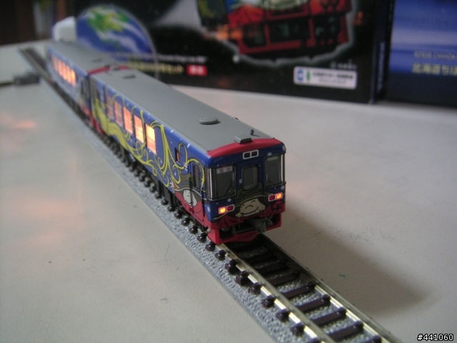 TOMIX Furusato Ginga Line 999 限定品 鐵道模型分享]TOMIX Furusato Ginga Line 999 - Mobile01