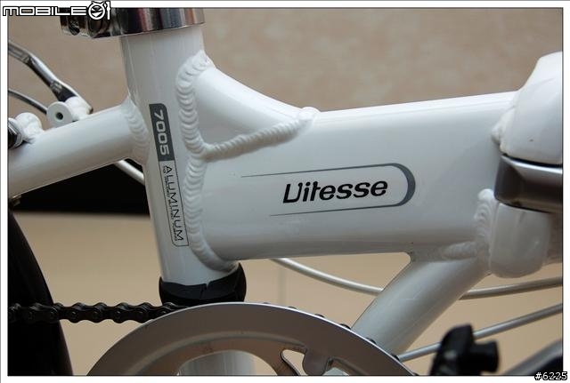 [新手開老箱] DAHON VITESSE D7