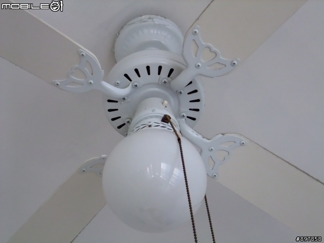 【省電大作戰】吊扇的拉環卡住不動，要怎麼修？