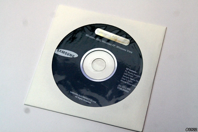 SAMSUNG Soul U908 銀灰色入手開箱