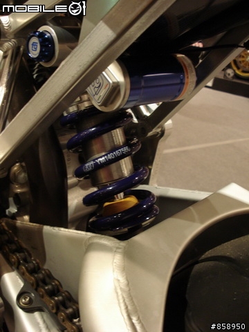 2008 bimota's 義式經典重型機車展