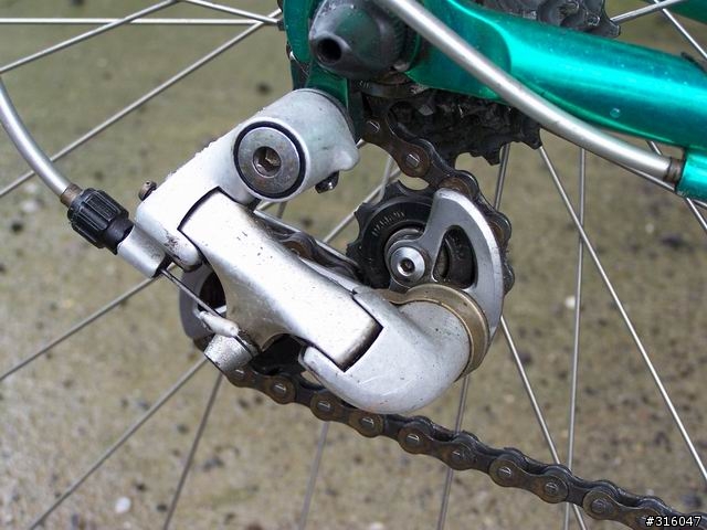 [分享］美利達老公路車907 RX100套件