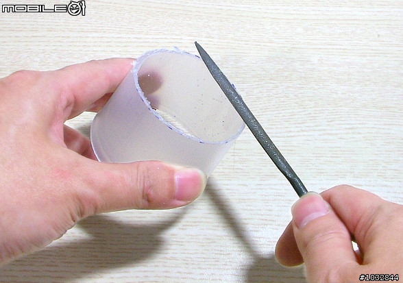 Panasonic TZ5(TZ15) 相機防水袋改裝大觀
