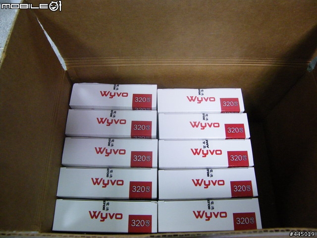 [分享]今日我最高FUJITSU 2.5 Wyvo D 320G疊疊樂