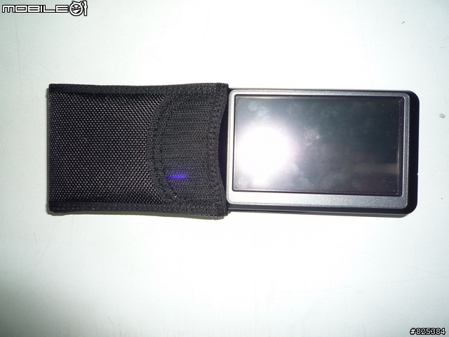 Garmin 255W Carry bag - Made by LOTUS